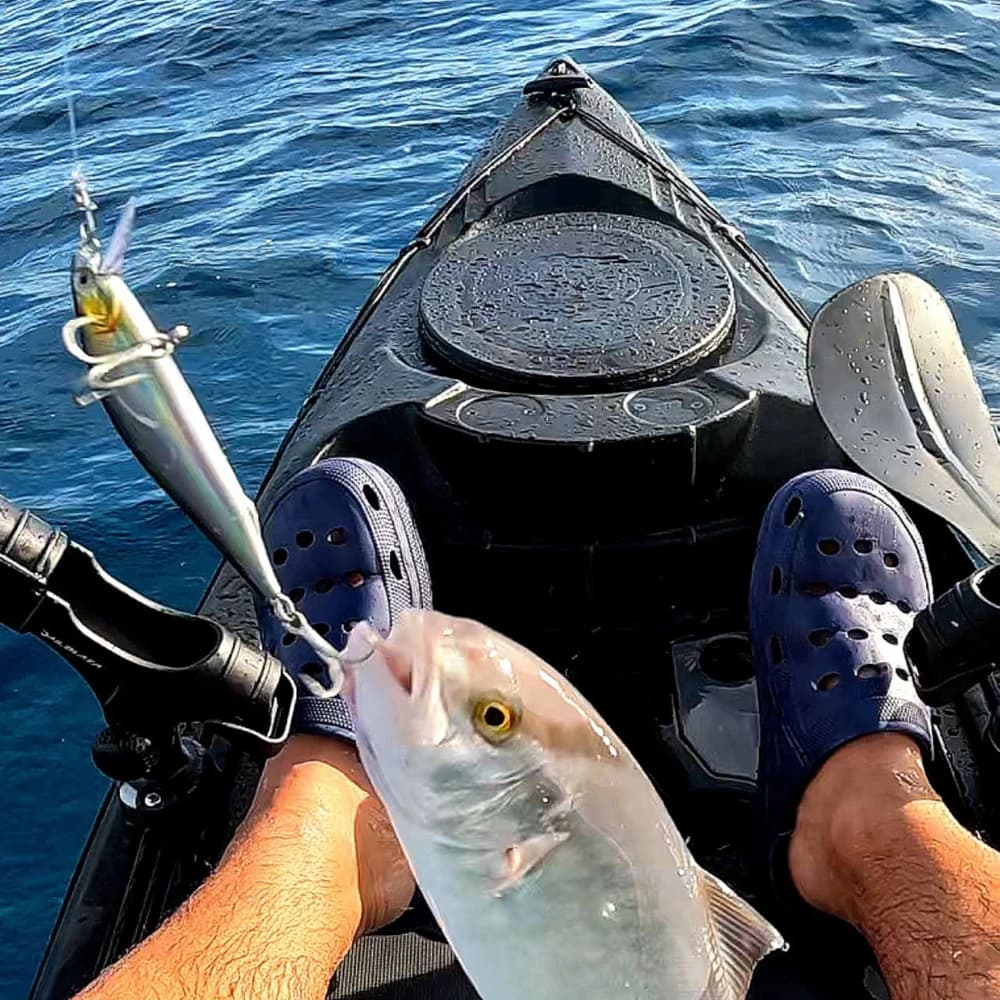Leurre Suspending Minnow 10g 13g Jerkbait Magnétique pour la Pêche de la Perche, du Brochet et du Carnassier