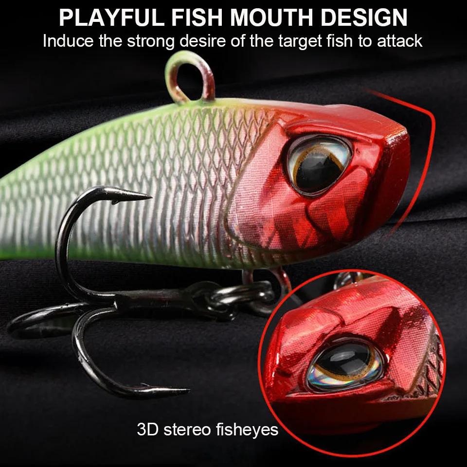 Leurre spinner métal WALK FISH 7g à 21g avec queue rotative et séquins pour pêche au vif et traîne
