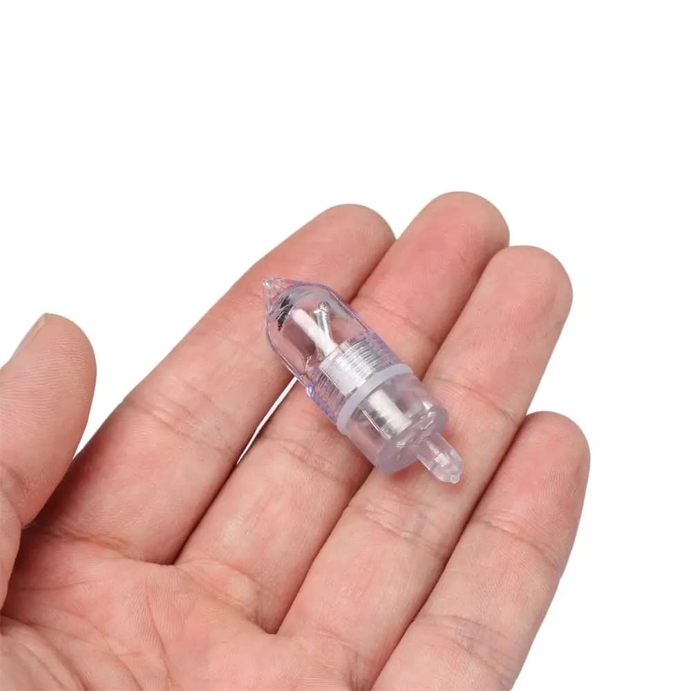 Alarme de touche pêche LED portable - Détecteur sonore lumineux haute qualité pour morsures