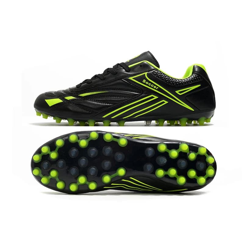Nouvelles chaussures de foot unisexes grandes tailles 39-45 - Entraînement et match indoor outdoor pour tous