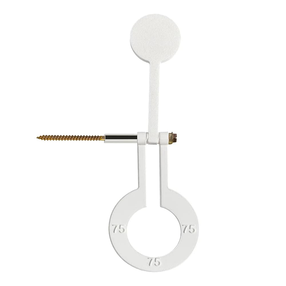 Cible TPU auto-cicatrisante épaissie 5mm rotation 360° insert arbre tir pratique pêche