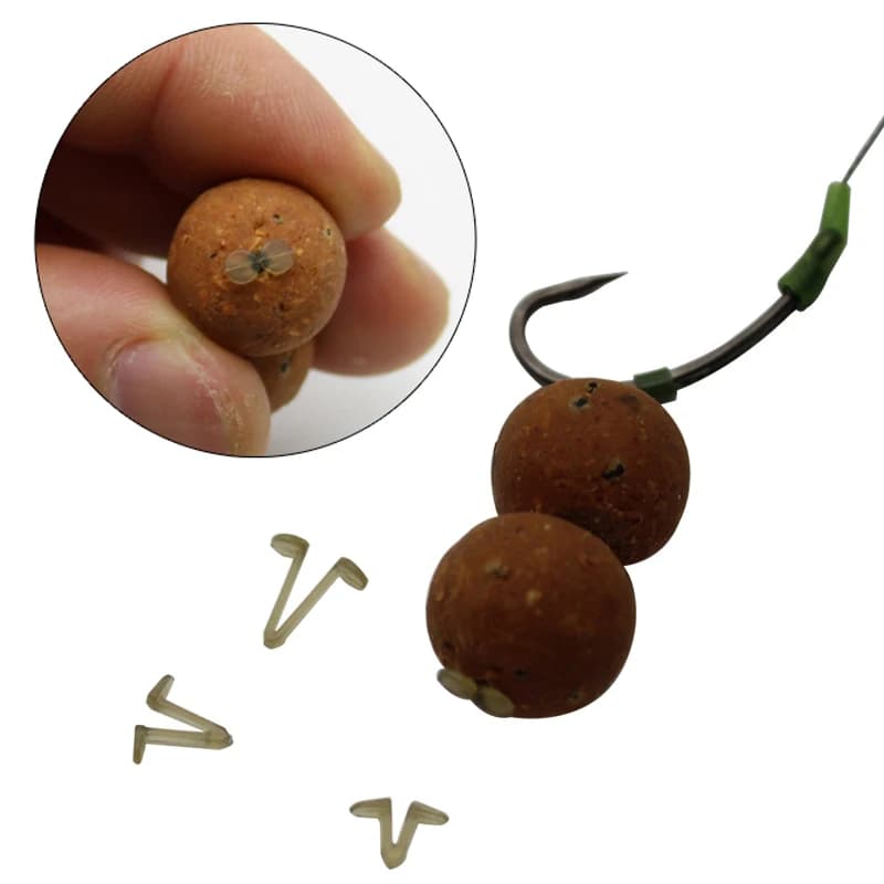 Boilies pop-up et pellets souples pour chod rig - Appâts complets pour pêche à la carpe technique