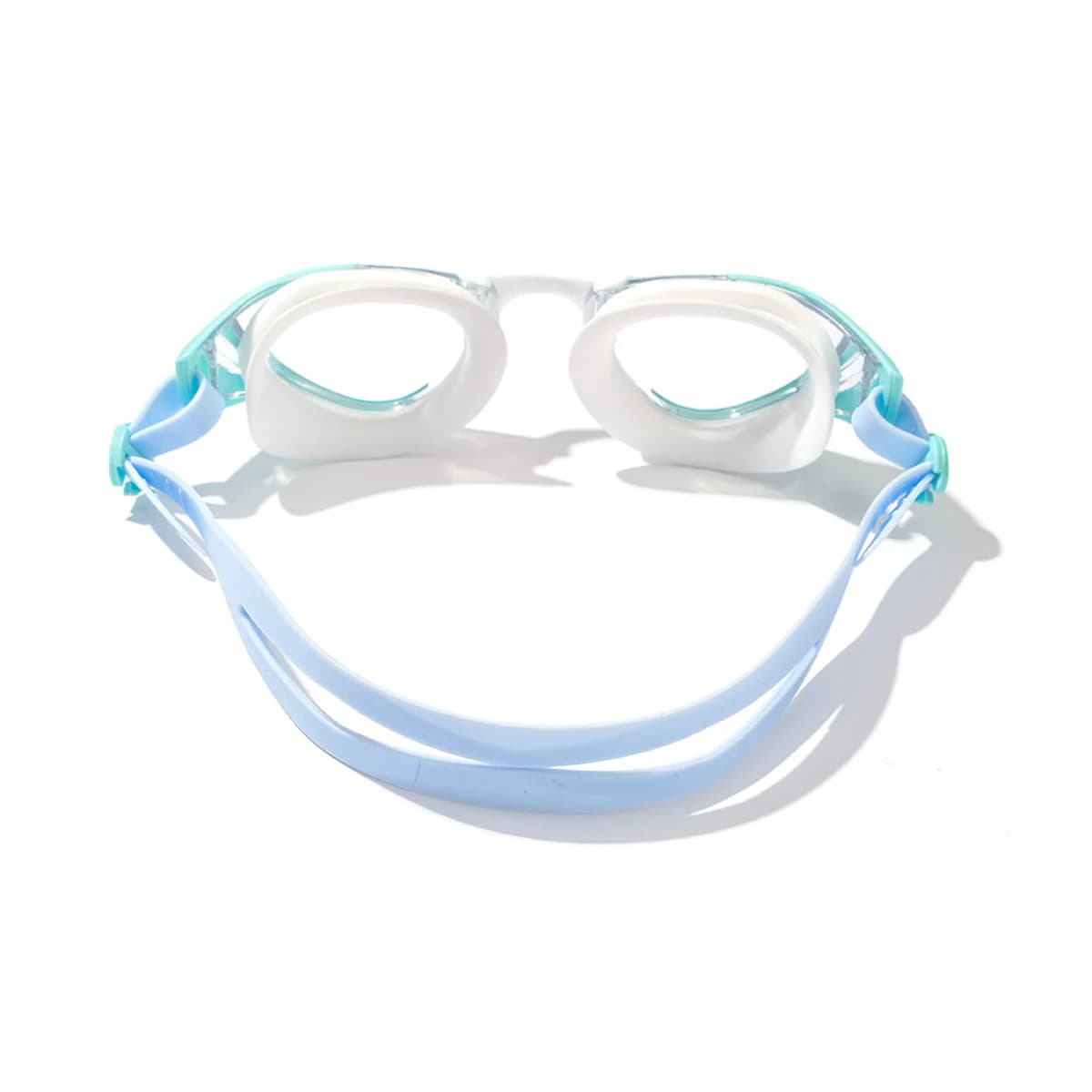Lunettes de natation adultes anti-buée étanches HD réglables piscine entraînement pêche