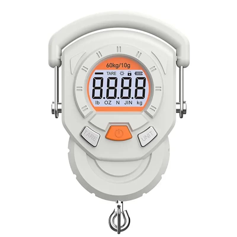 Balance électronique pesée bagages pêche voyage cuisine outils multifonction portable précise