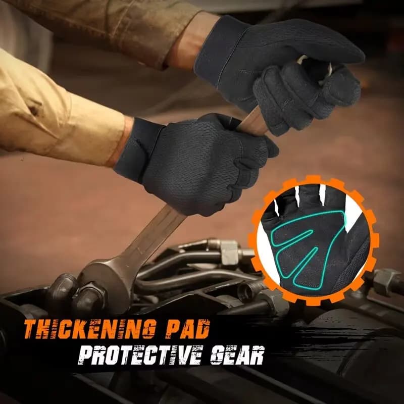 Gants tactiques écran tactile pêche vélo - sport outdoor chasse randonnée équipement anti-dérapant
