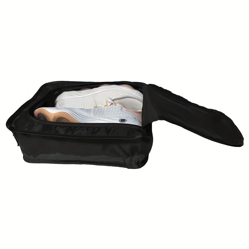 Petit sac à chaussures pliable et étanche pour voyage - Sac rangement plage multifonction