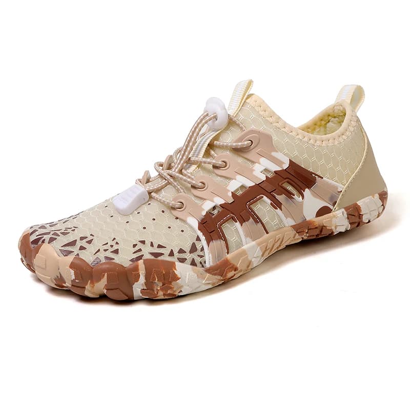 Chaussures cinq doigts pêche homme femme - Aquashoes remontée rivière plage mer