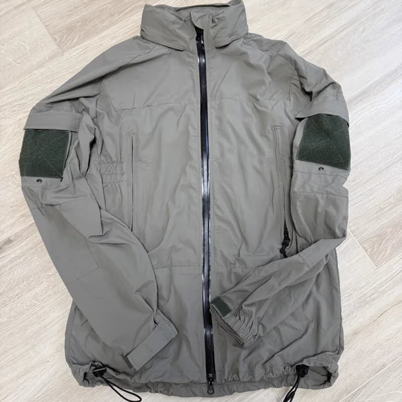 Combinaison soft-shell pêche PCU L5 - Tenue technique complète pour pêche sportive intensive