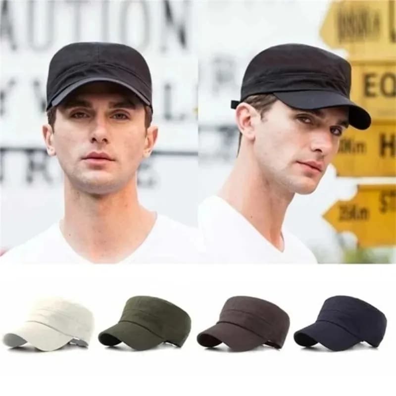 Casquette tactique printemps style marin - Snapback unisexe pour pêche et sports outdoor