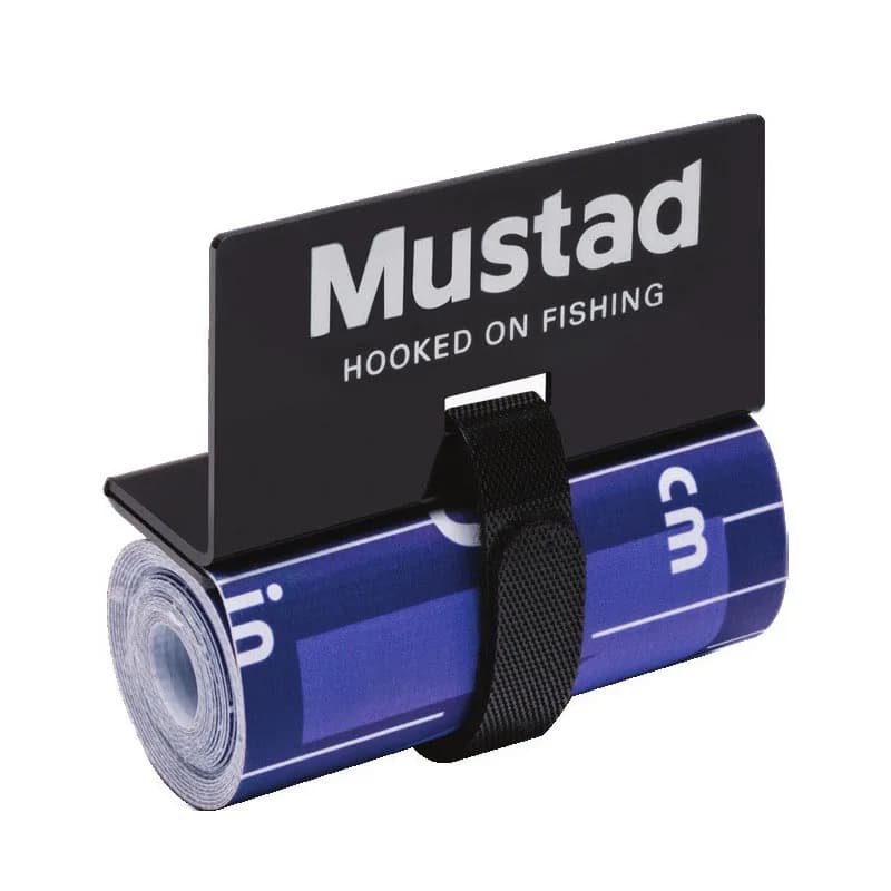 Règle de mesure pour poisson portable 140 cm résistante aux plis pour pêche en kayak et étang