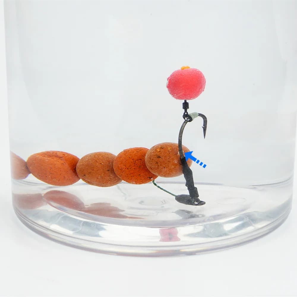 Fil PVA Hirisi 100m soluble pour carp fishing - Accessoire pour boilies et appâts de carpe