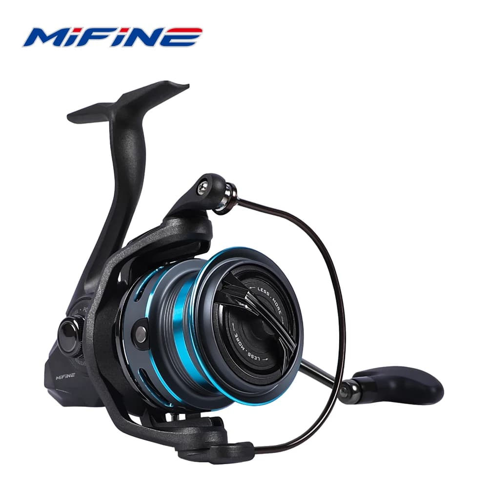 Moulinet feeder MIFINE CAPTAIN FEEDER 4500 5500 10KG drag professionnel pour pêche au coup en étang