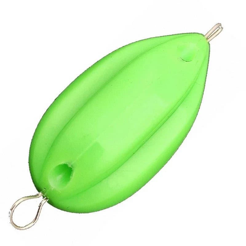Lot de 5 flotteurs bombardiers 4.2g 5.5g pour carpe, pêche lente ou flottante, aide au lancer