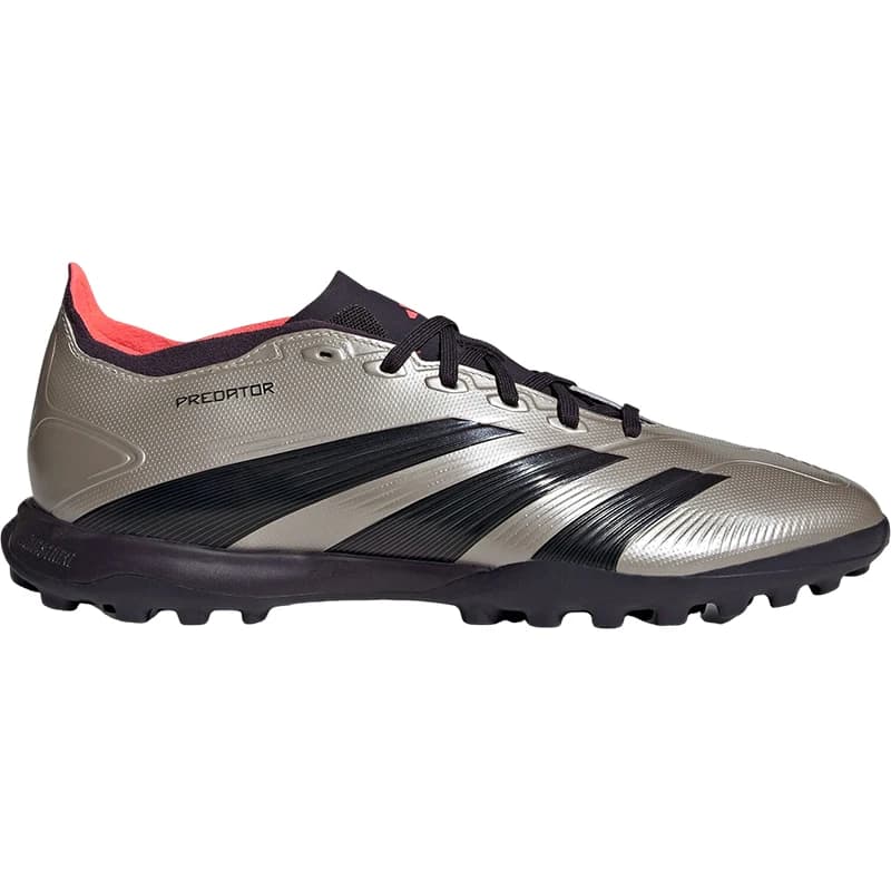 Chaussures de foot Adidas Predator League basses homme femme - Semelle antidérapante IF6376