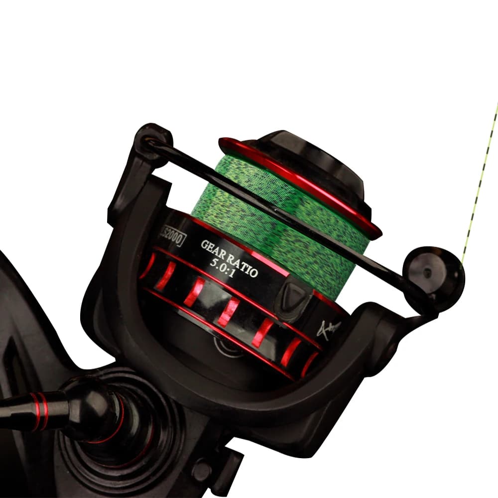 Ligne de pêche FTK 120m invisible et super résistante pour carpe, 0.20mm-0.50mm, 4.13LB-34.32LB