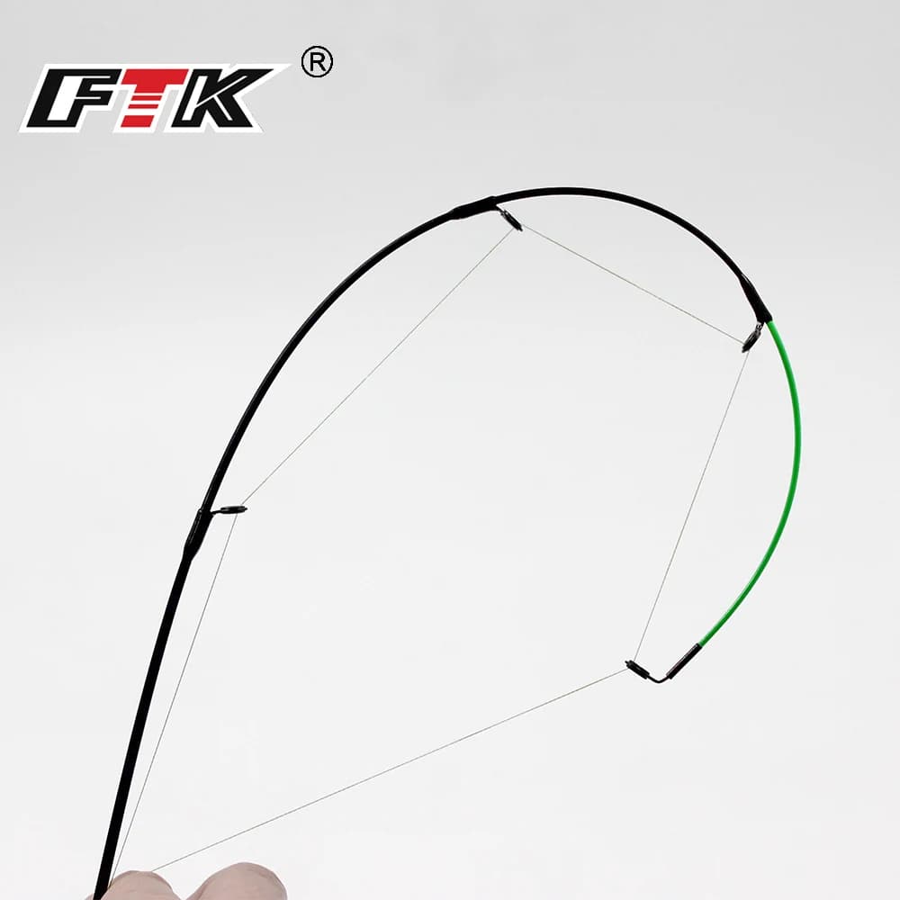 Scion feeder fibre de verre M/L/H 50-120g pour canne à carpe - Accessoires pêche carnassiers top tip