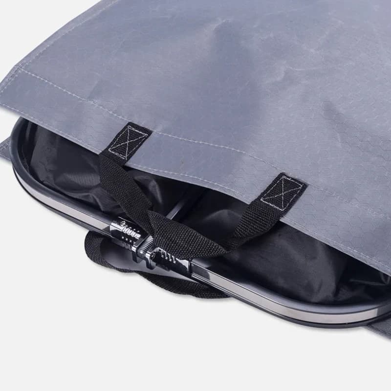 Seau pliable pêche EVA portable - Réservoir eau extérieur soin poissons stockage matériel pêche France