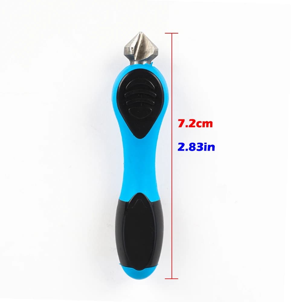 Hirisi Snowman Rig Drill Fishing Lure Pop Up Boilies pour la pêche à la carpe - Appât flottant BT52
