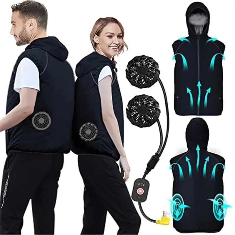 Veste légère homme femme pêche en extérieur veste coupe vent été vêtement travail technique