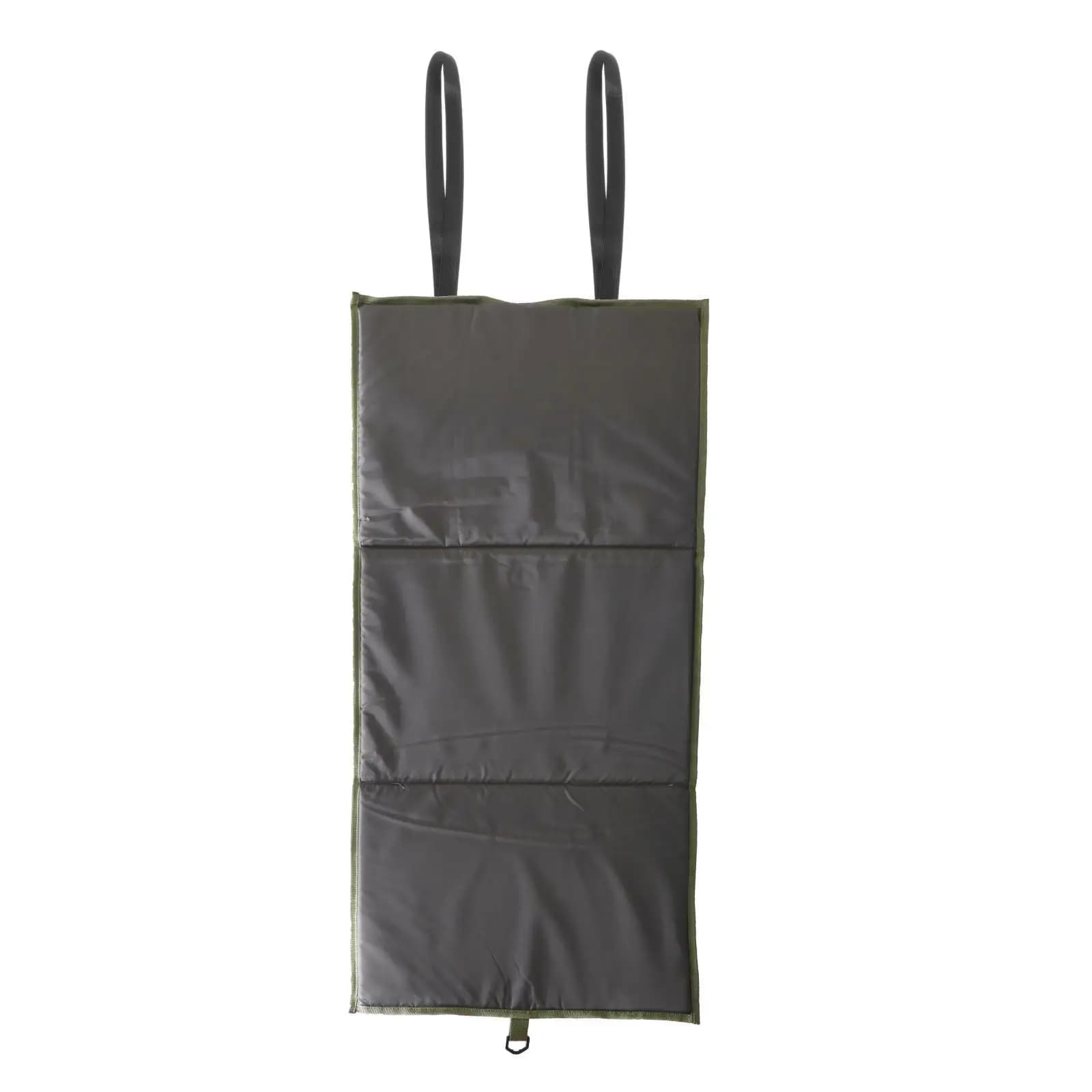 Tapis de déferrage pêche pliable pour poissons - Accessoire camping randonnée extérieur