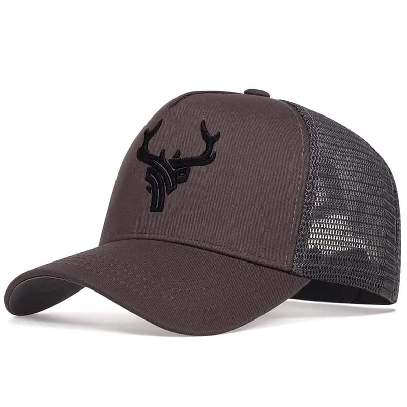 Casquette grande tête pêche printemps été - Chapeau haute protection solaire pour pêche