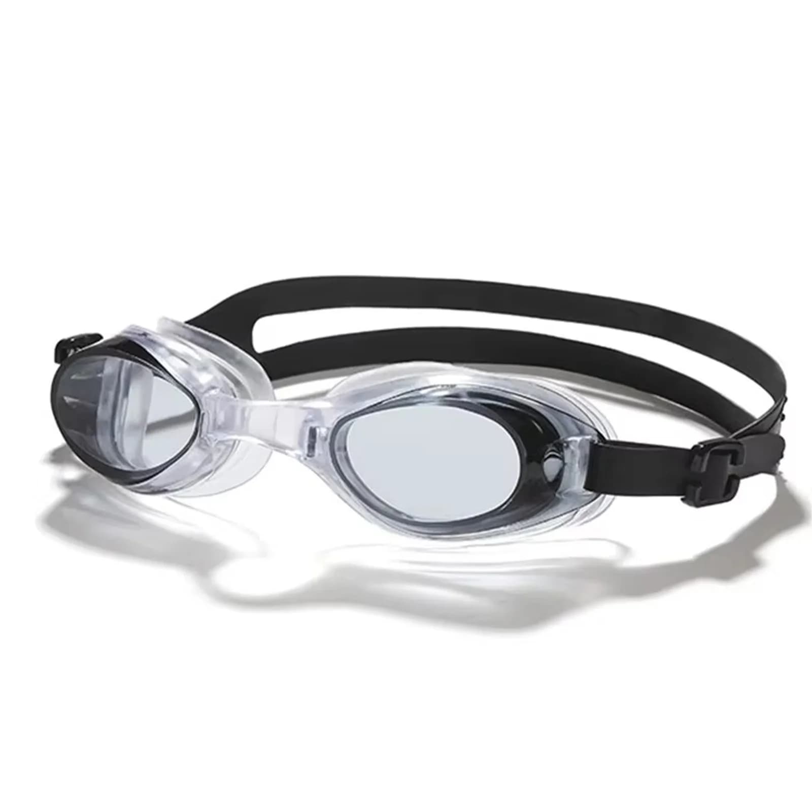 Lunettes de plongée Dezition Silicone HD étanches anti-buée pour femmes et hommes adulte