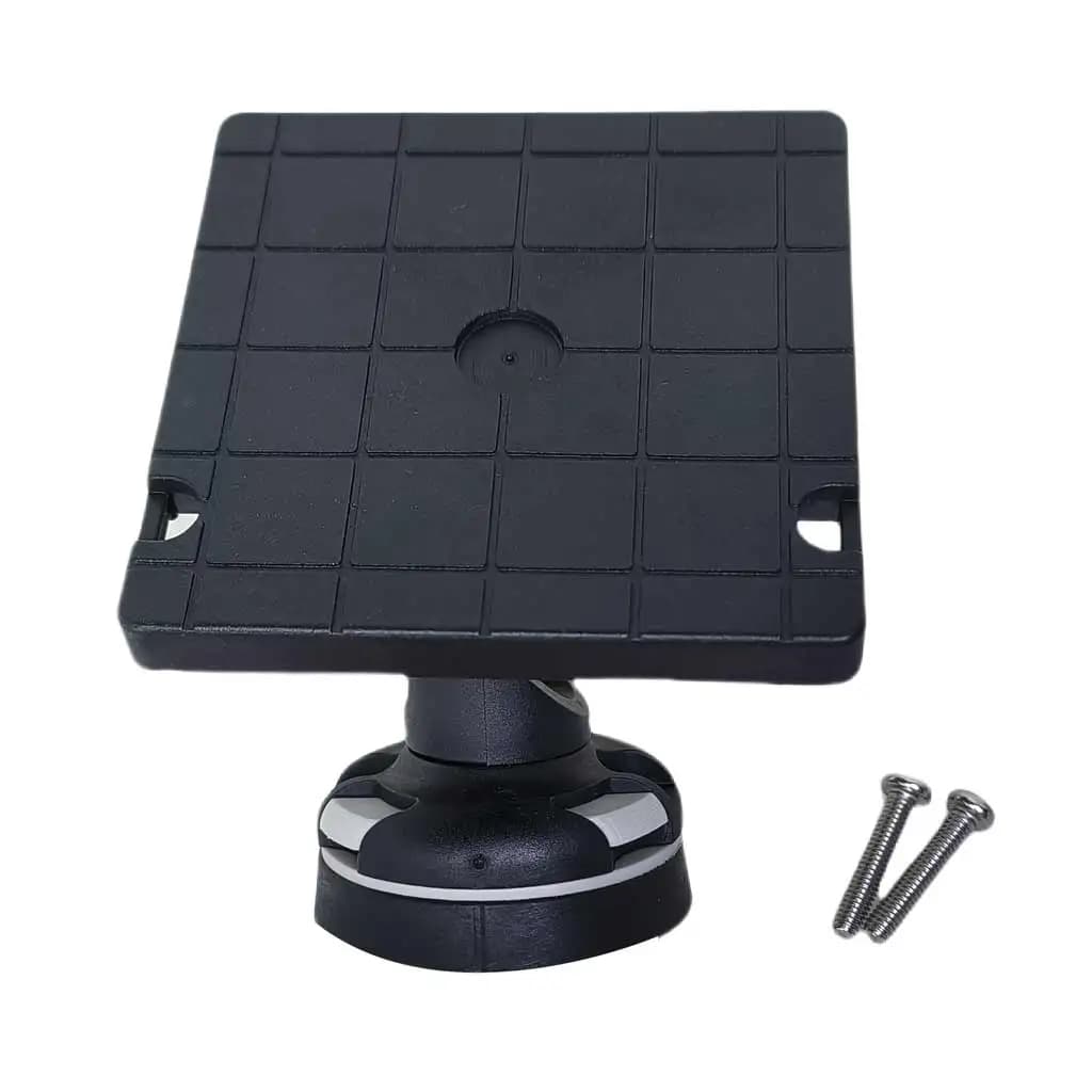 Support électronique pour kayak sur rail - Montage GPS, sondeur et fishfinder pour canoë et SUP