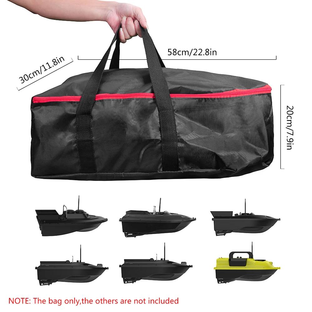 Sac de transport étanche pour bateau appâts pêche rangement bateau pêche résistant à l'eau