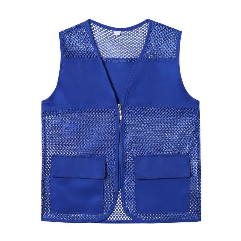Gilet de pêche respirant imperméable Bassdash Walker pour hommes et femmes - 7 tailles disponibles