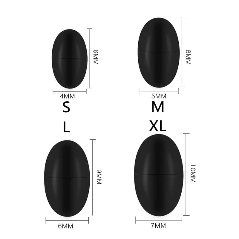 60 stop-lignes flotteurs pêche mer carpe - Billes arrêt silicone S M L XL pour montages pêche