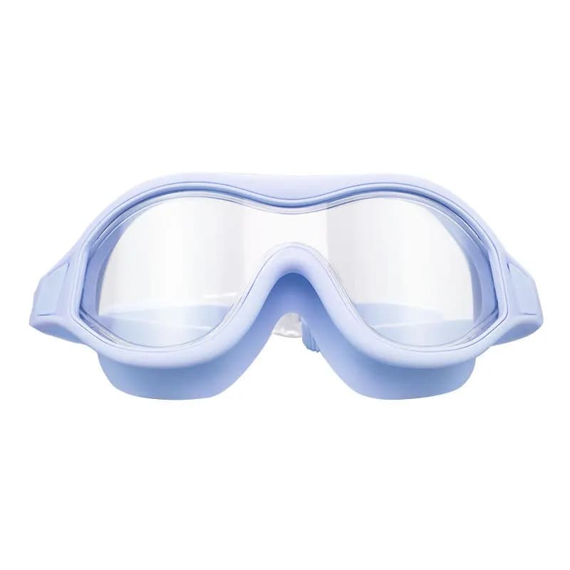 Lunettes de natation professionnelles adulte grand cadre anti-buée avec verres électrochromiques haute qualité