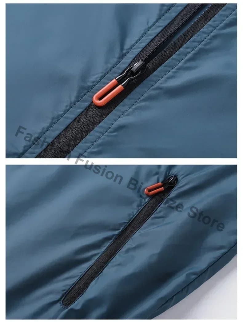 Veste anti-UV pêche été - Protection solaire technique pour pêche en mer