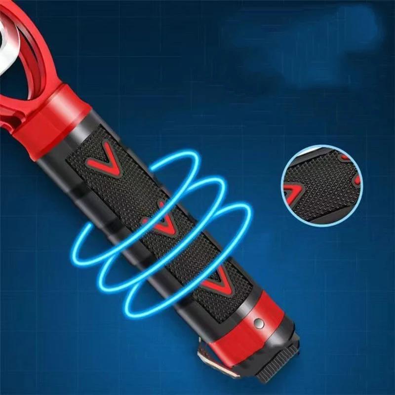 Pince à lèvres pour poisson en alliage d'aluminium avec balance - Accessoire de pêche portable et précis