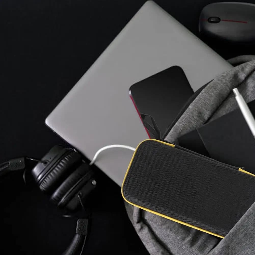Étui de stockage rigide EVA anti-choc pour console Retroid Pocket 5 portable