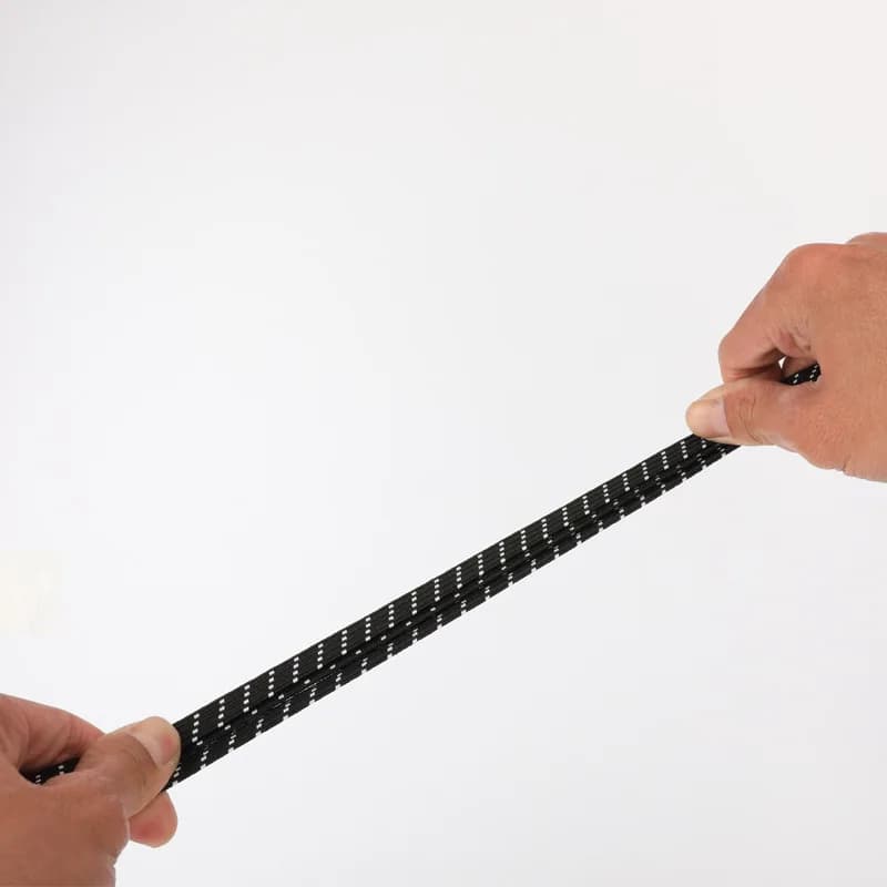 Sangles élastiques porte-bagages vélo avec crochets - Accessoires sacs de pêche et randonnée