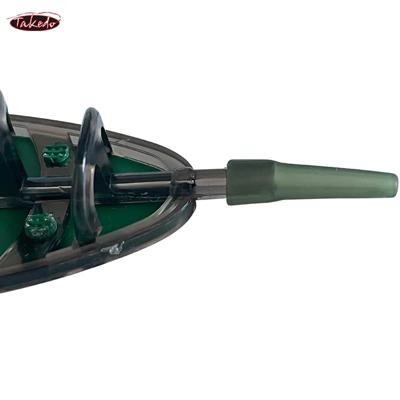 Moule à amorce TAKEDO TN15 pour carpe - Poids 20G à 60G, idéal pour pêche au feeder et méthode