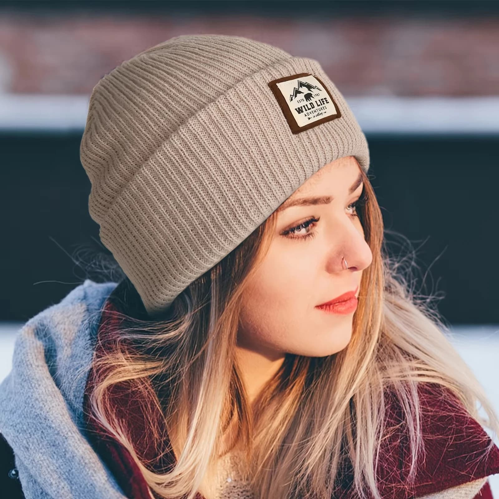 Bonnet sport polaire pêche vélo chasse tactique homme femme chaud coupe-vent hiver camping randonnée