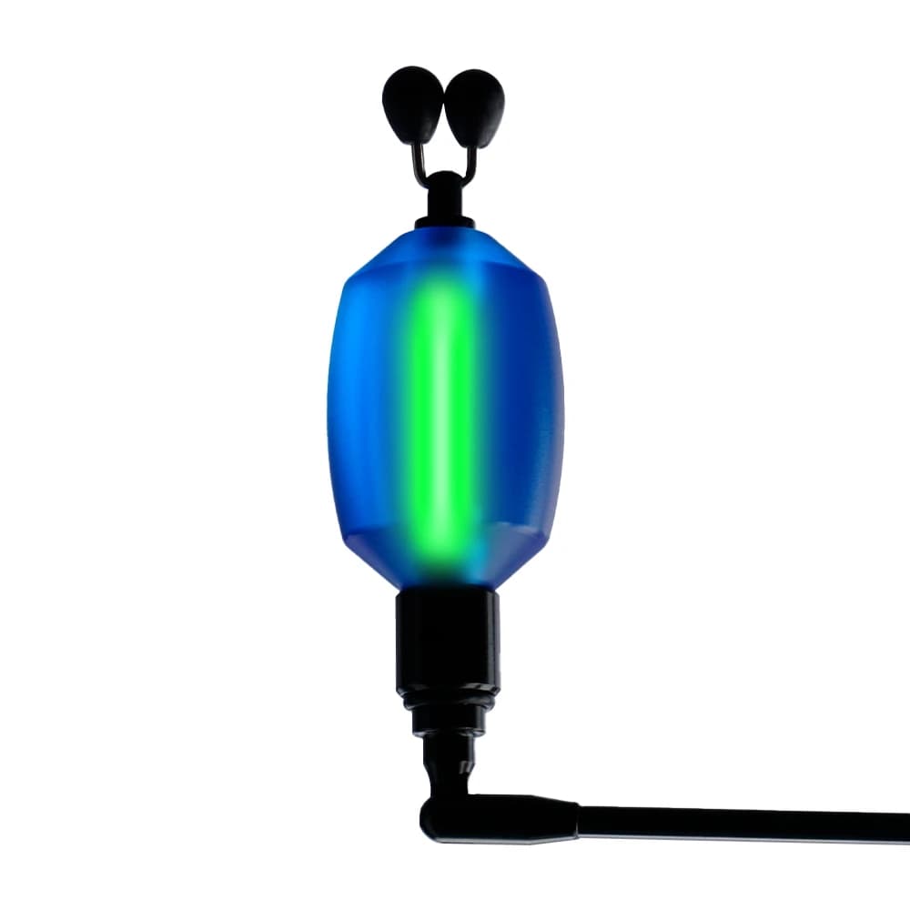 Indicateur de touche Hirisi B2035 pour pêche à la carpe - Swinger avec clip de ligne et accessoires