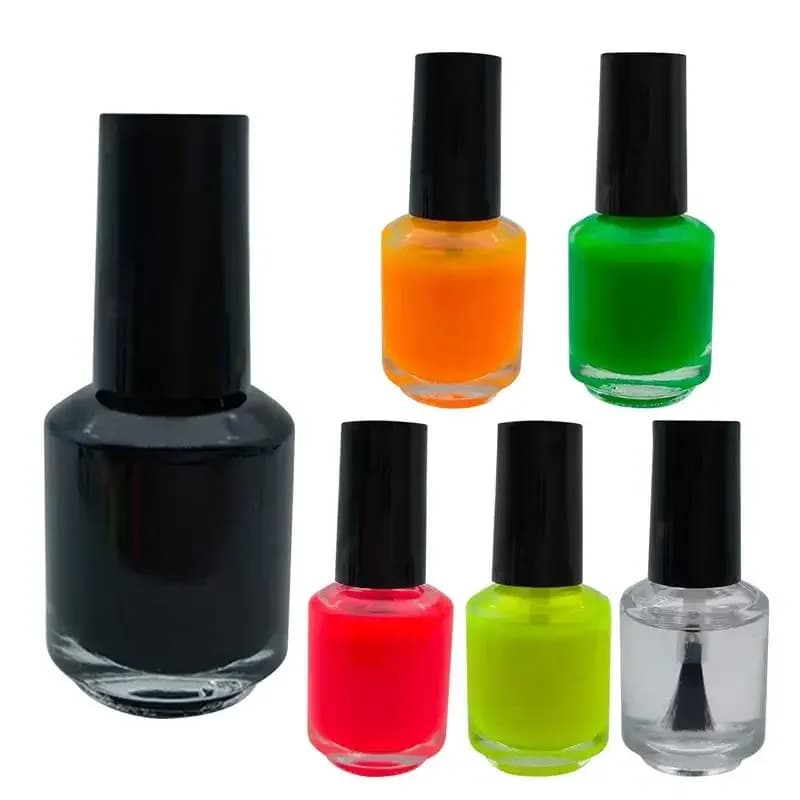Peinture fluorescente 7ml pour réparation flotteurs pêche et personnalisation queues bouchons DIY