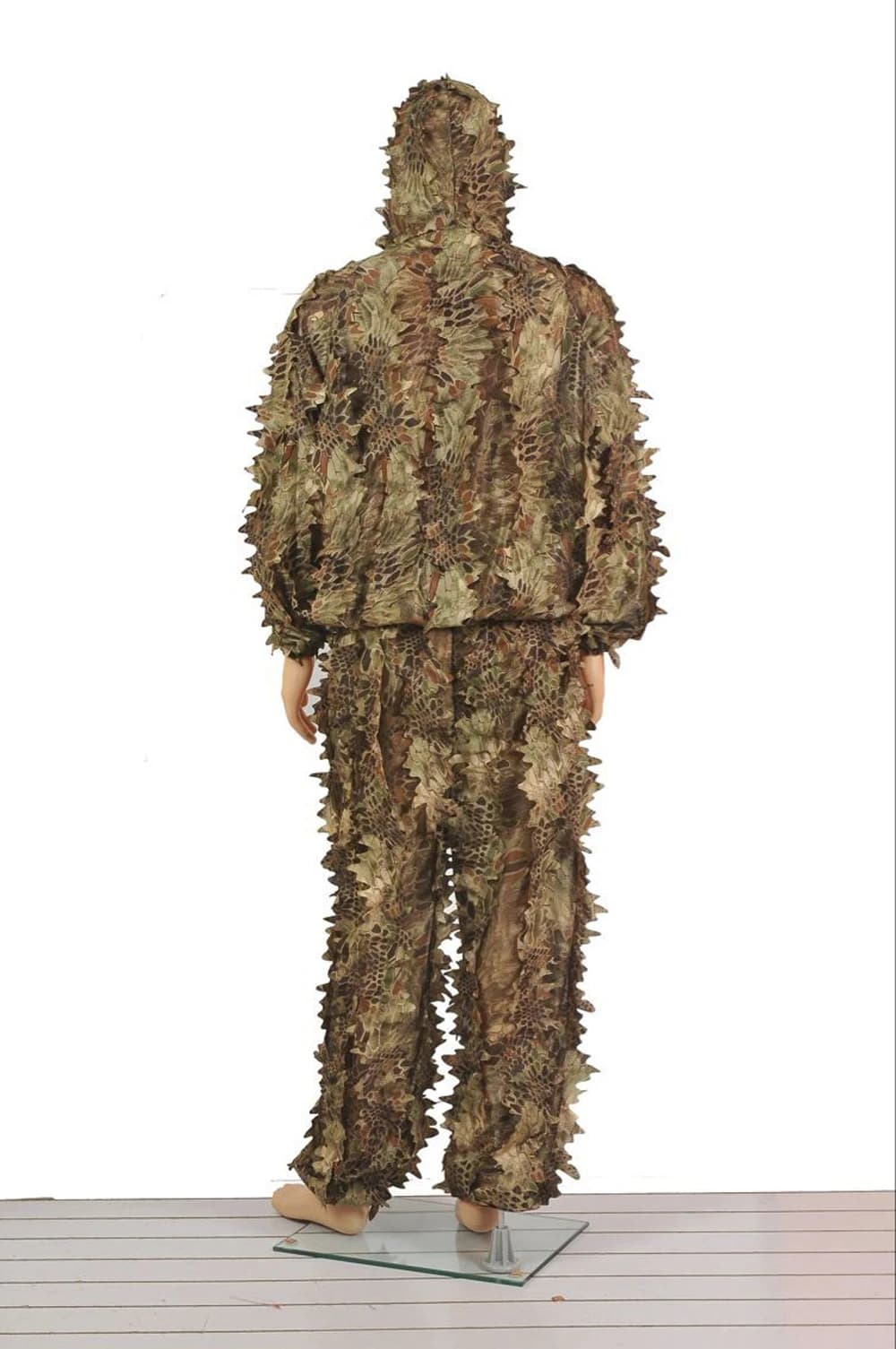 Combinaison Ghillie Python Highland - Camouflage avancé pêche approche discrète