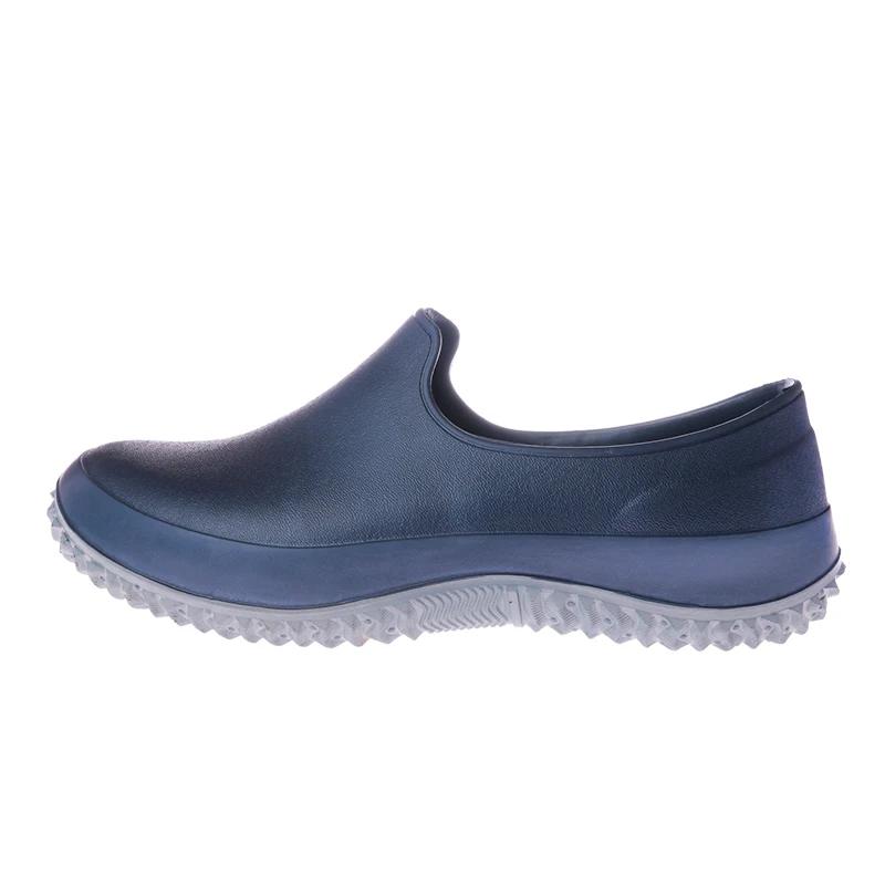 Chaussures pêche courtes taille 49 semelle EVA antidérapante - Bottillons cuisine lavage auto