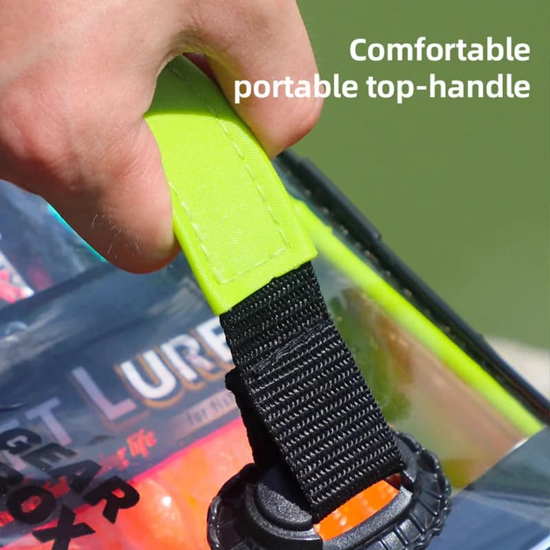 Seau pliable EVA pour poissons vivants - Bac de pêche portable étanche pour appâts et matériel