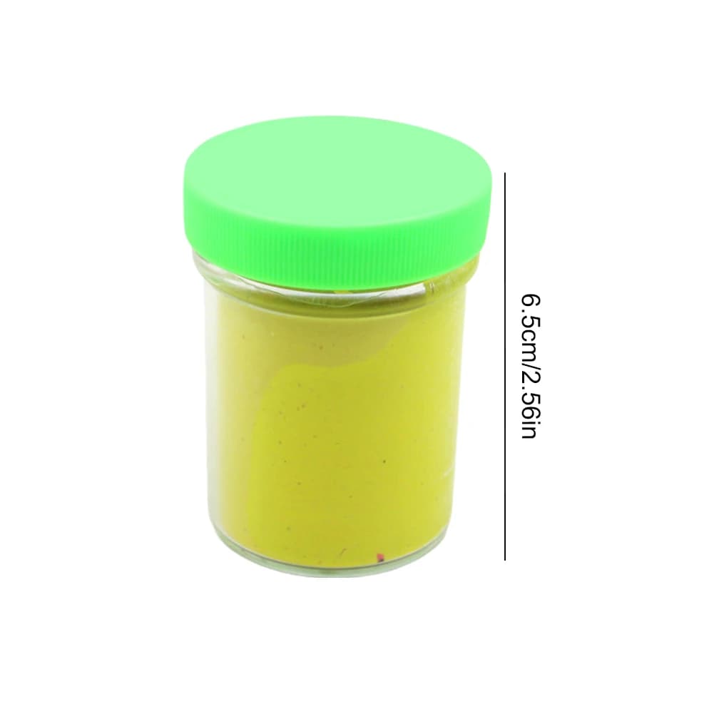 Pâte à truite et carpe flottante - appât dough irrésistible aux arômes puissants pour pêche