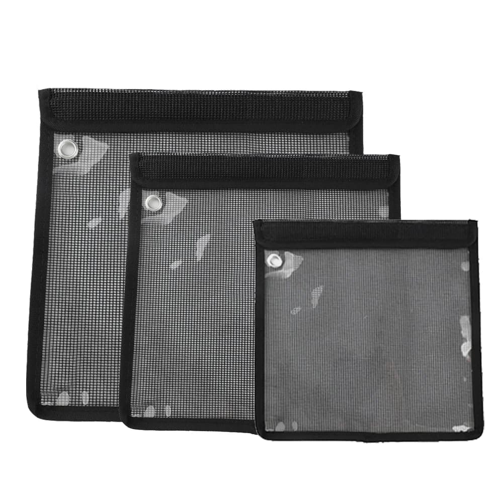 Filet à appâts Ballyhoo pour pêche offshore - Sac leurre PVC nylon personnalisable