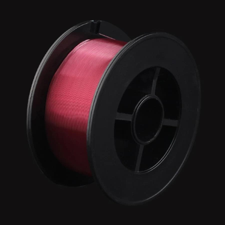 Ligne coulante nylon-fluorocarbone Lmaide 200m 20kg - qualité japonaise pêche mer et eau douce
