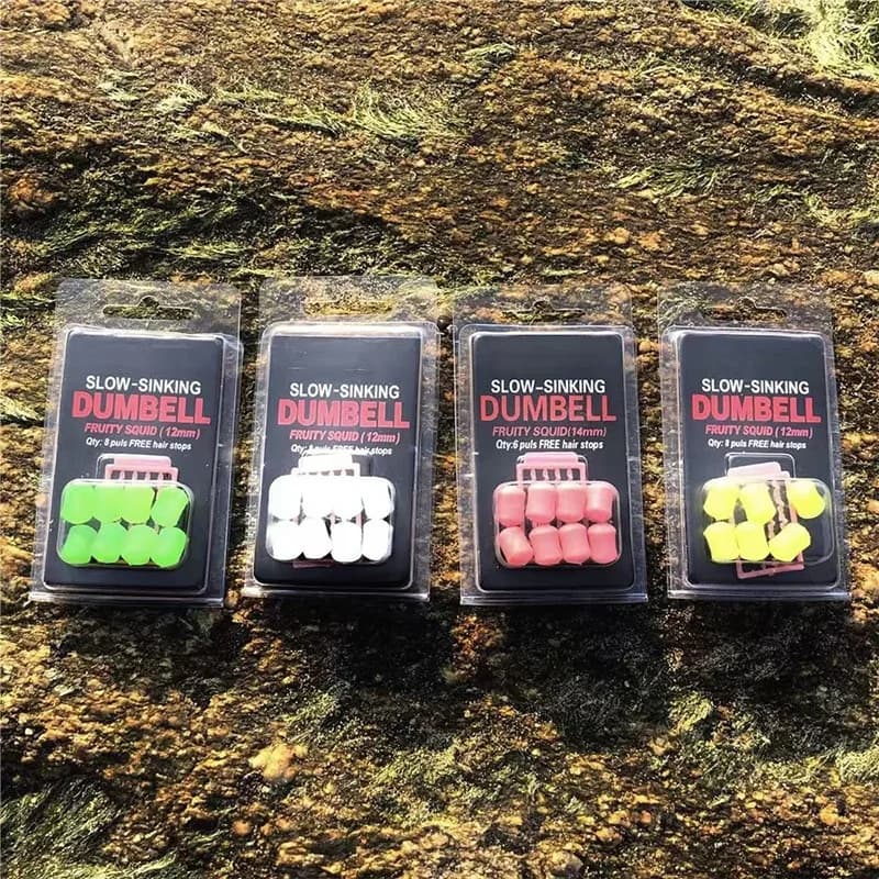 Fausses bouillettes maïs fruité 8-24 pièces - Appâts flottants pêche carpe artificiels accessoires