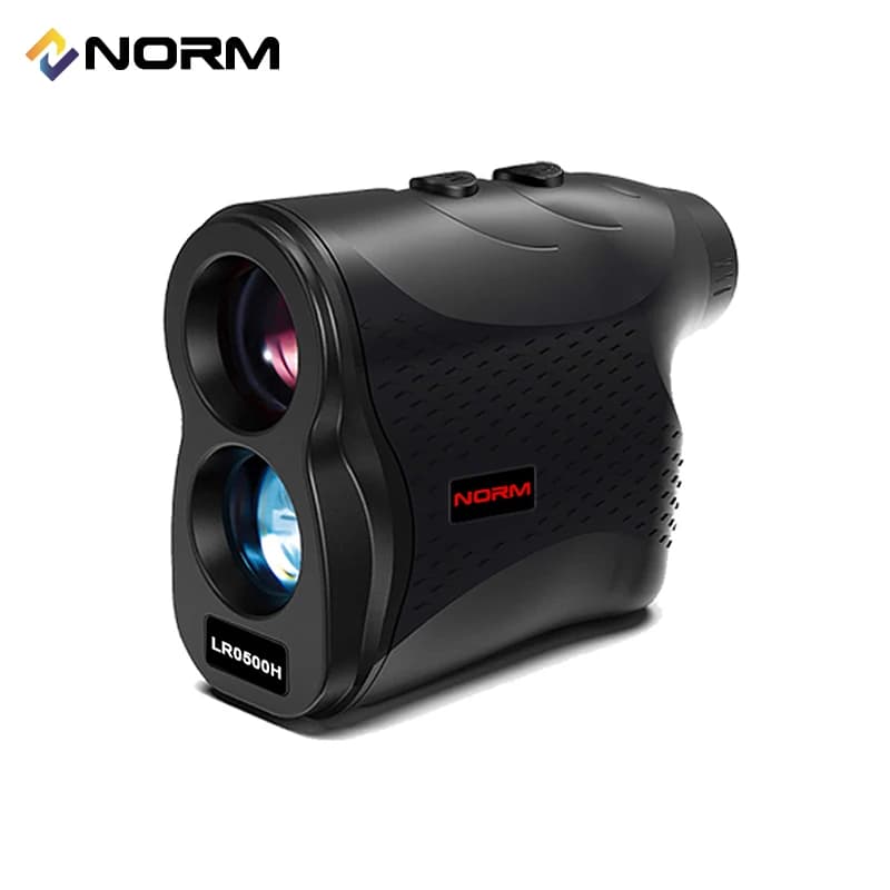 Télémètre laser NORM 1500M pour chasse et pêche - Précision extrême en extérieur