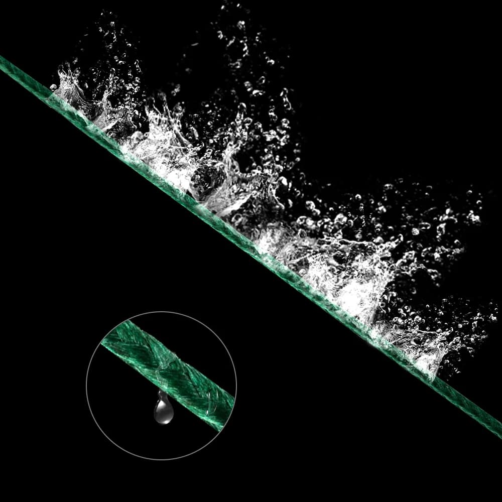 Ligne de pêche Hercules 8 brins 10-150LB 300m-1000m - Fil PE multifilament super résistant eau douce