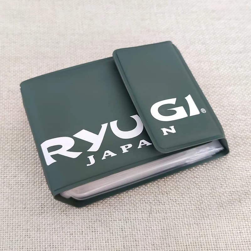 Boîte étanche Ryugi pour hameçons et leurres avec rangement organisé pour matériel de pêche japonais