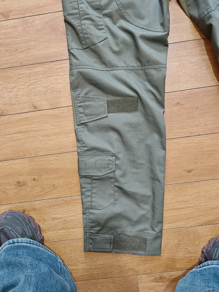 Pantalon combat G3 Frog polyester-coton tactique - Outdoor pêche chasse - Résistant durable